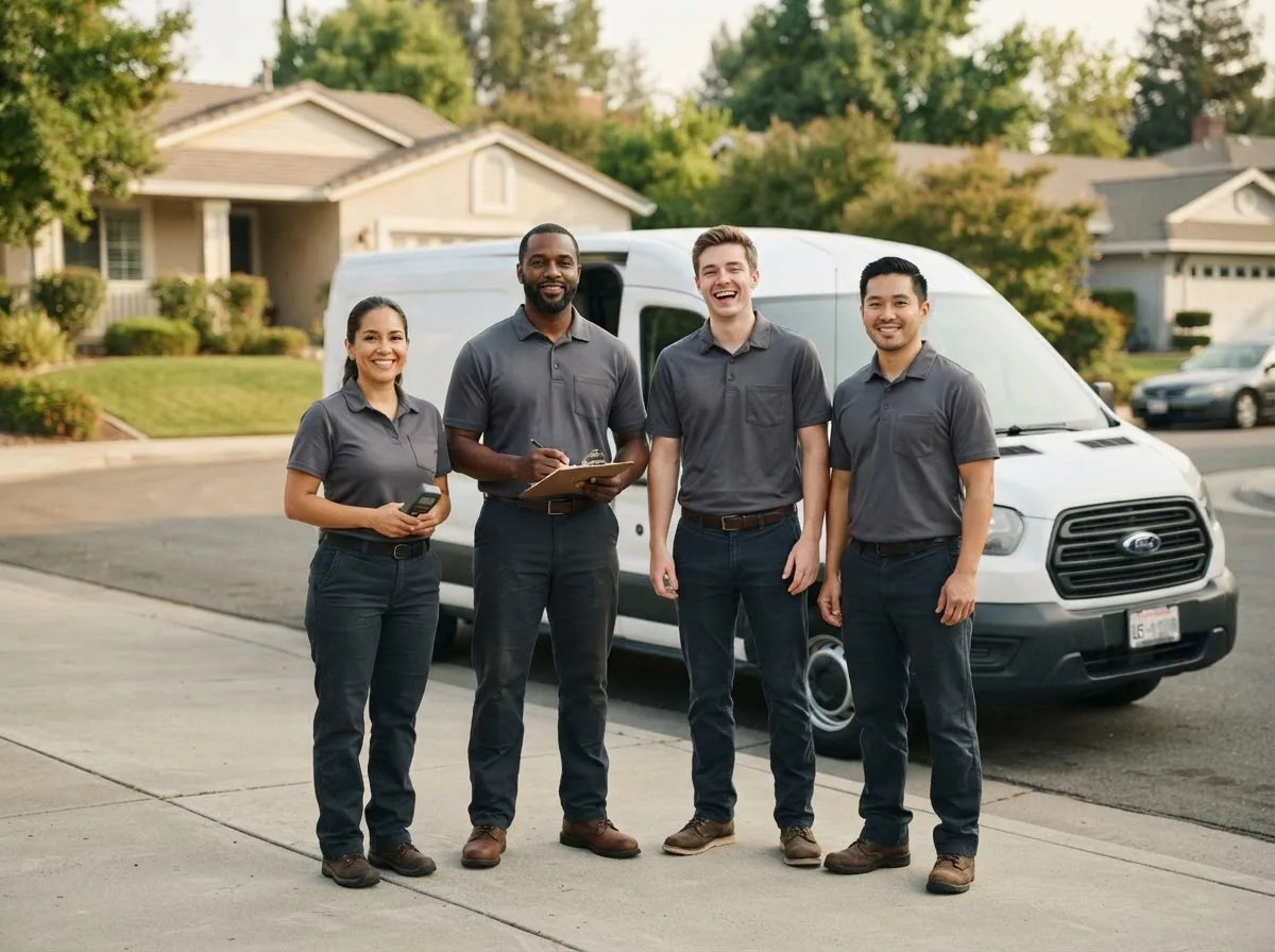 Licensed water damage restoration technician near Pleasant Plains, AR